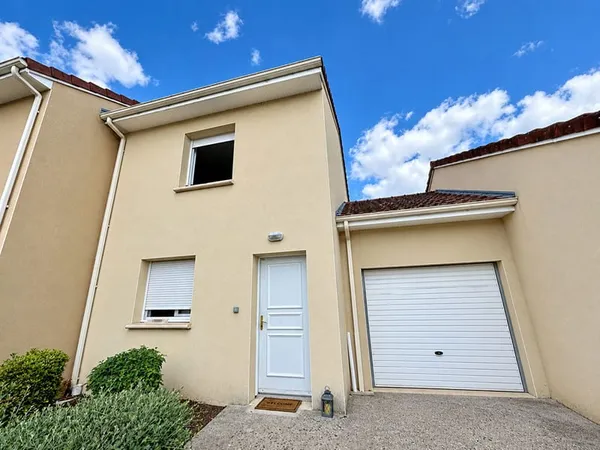 Maison en résidence Sécurisée