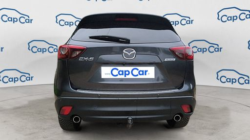 Mazda CX-5 2.2 Skyactiv-D 150 4x2 BVA6 - Dynamique – 2016 – 145495 km – Diesel – Boîte Automatique — photo 4