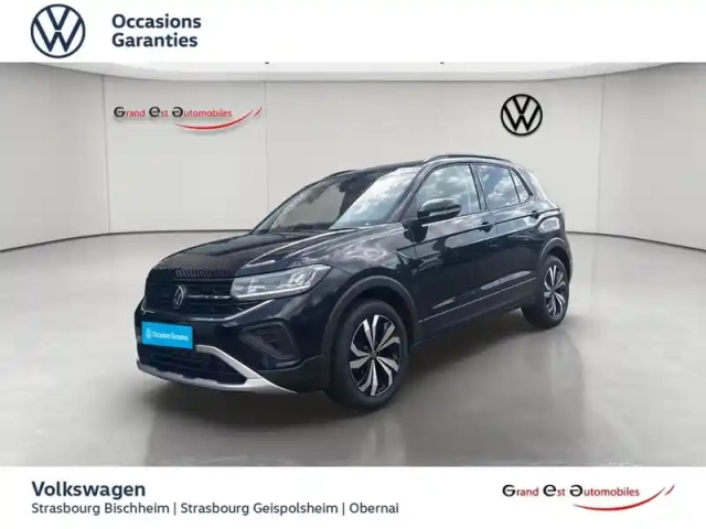 Volkswagen T-Cross 1.0 tsi 116ch vw edition dsg7 — photo 16