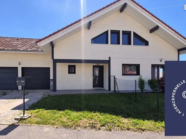 Maison 5 pièces 135 m²