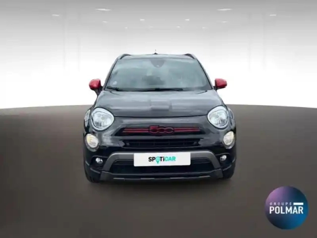 Fiat 500 x 1.0 firefly turbo t3 120ch red — photo 2