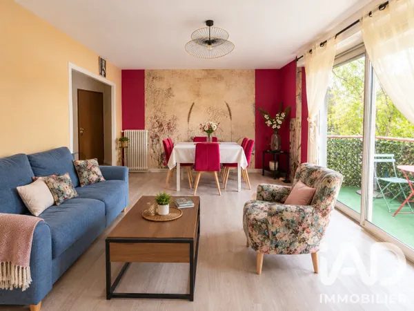 Vente Appartement 3 pièces