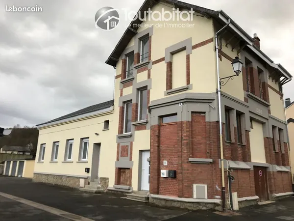 Immeuble de rapport 205 m²