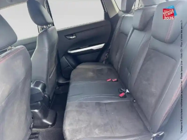 Suzuki Vitara 1.4 boosterjet s allgrip — photo 11