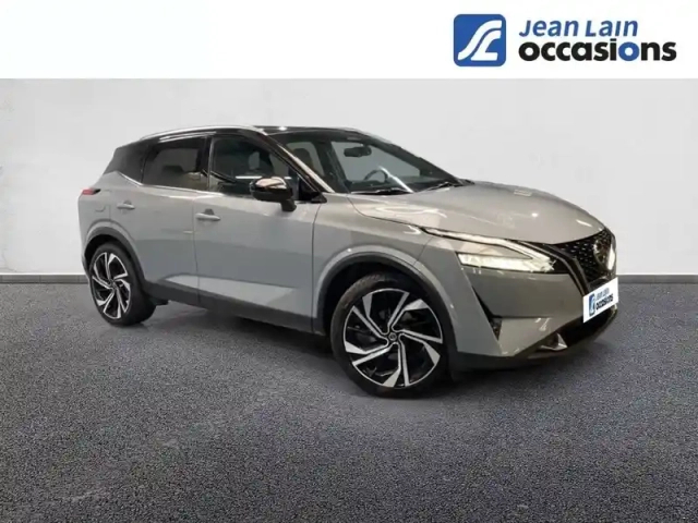 Nissan Qashqai mild hybrid 158 ch xtronic intelligent 4x4 — photo 3