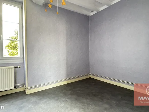 Appartement 2 pièces 28 m²