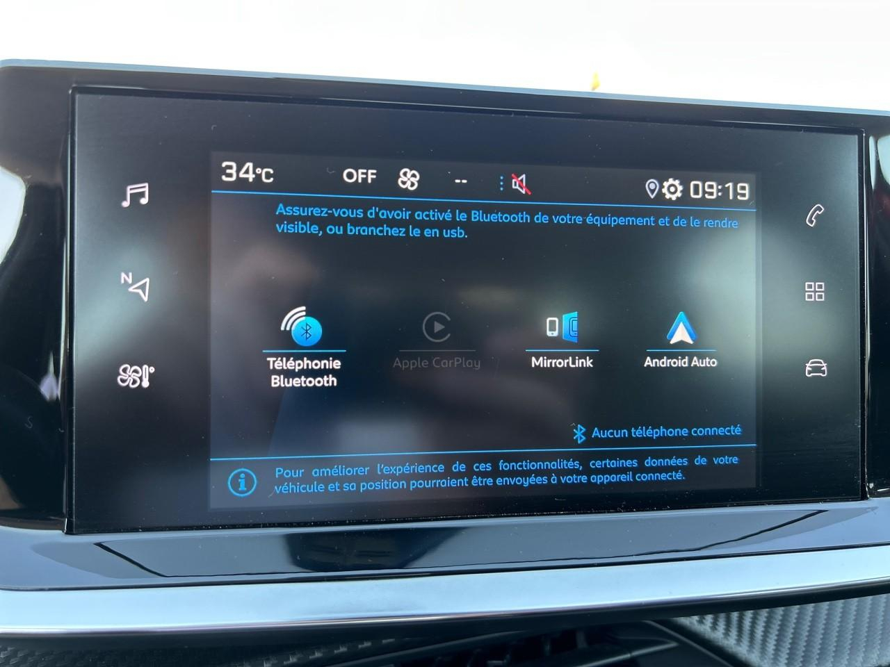 Peugeot 208 1.5 bluehdi 100ch s&s allure pack — photo 13