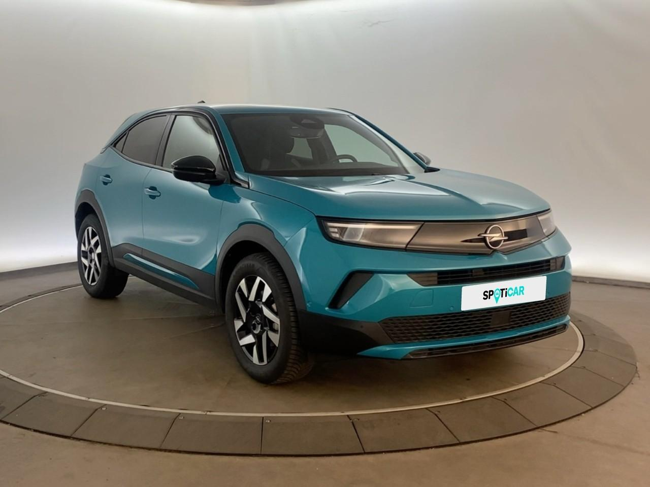 Opel Mokka 1.2 turbo hybrid 145 ch e-dct6 edition — photo 3