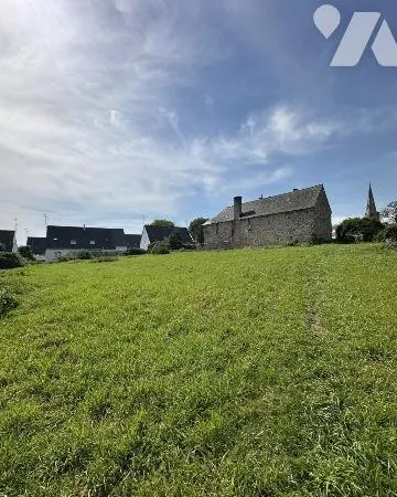 Terrain 610 m²
