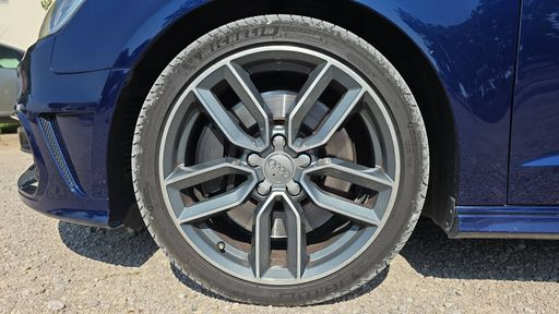 Audi S3 2.0 TFSi 300 Quattro S-Tronic6 - S – 2014 – 156564 km – Essence – Boîte Automatique — photo 25