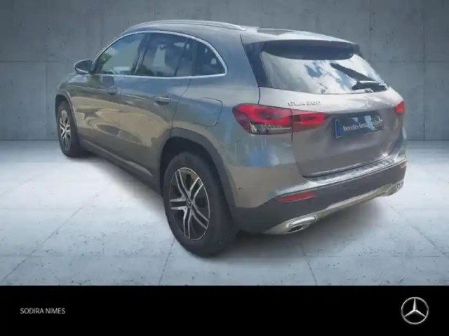 Mercedes Gla 200 163ch business line 7g-dct — photo 5