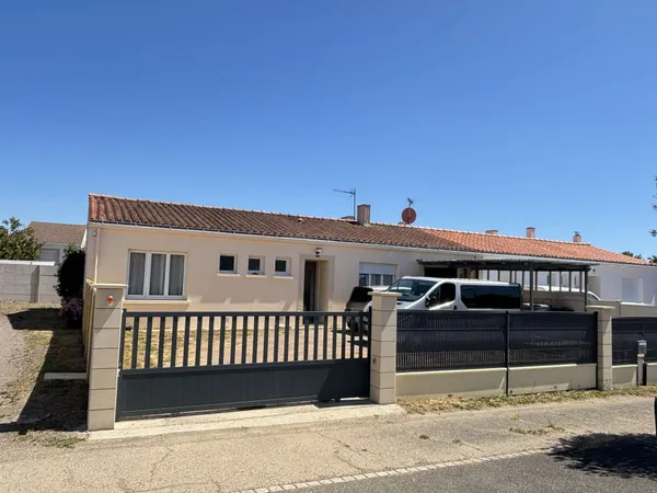 Maison 3 pièces 86 m²