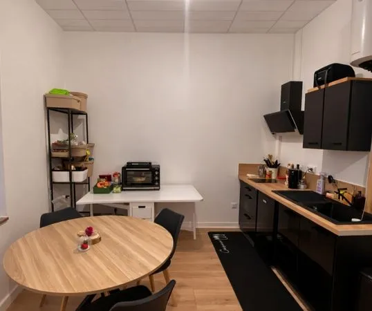 Résidence Location Giraumont 1p 30m² 400€