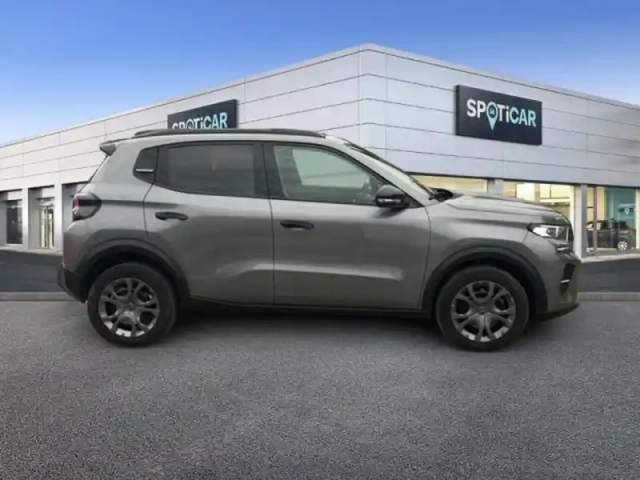 Citroën C3 1.2 turbo 100ch max — photo 4