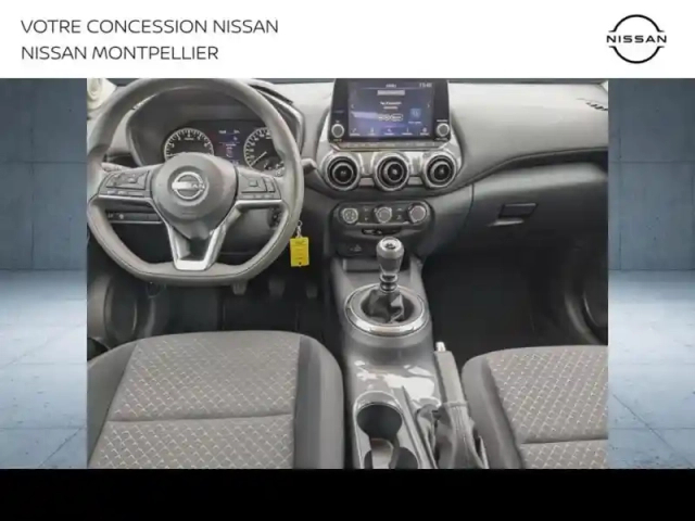 Nissan Juke 1.0 dig-t 114ch business edition 2021.5