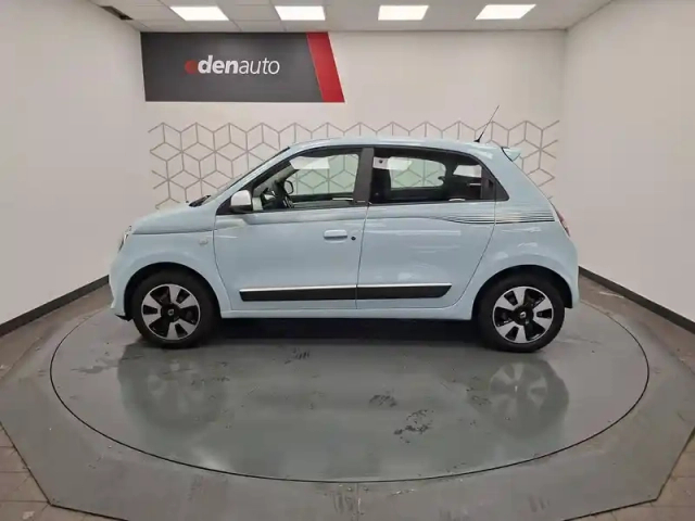 Renault Twingo iii 1.0 sce 70 e6c — photo 5