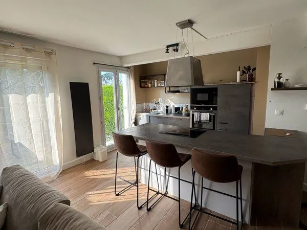 Appartement 48m2 avec terrasse