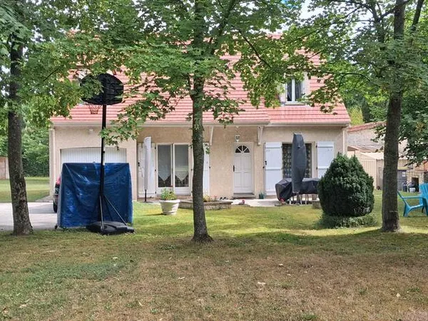 Maison 6 pièces 130 m²