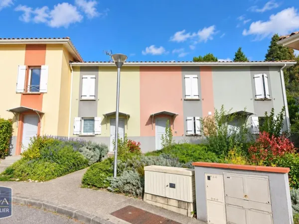 Maison 3 pièces 64 m²