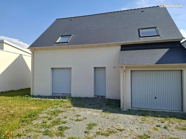 Maison 5 pièces 112 m²
