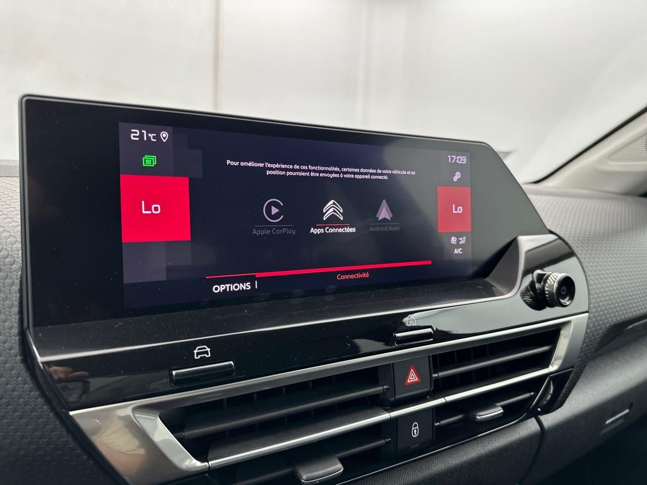 Citroën C4 puretech 130 s&s eat8 shine pack — photo 25