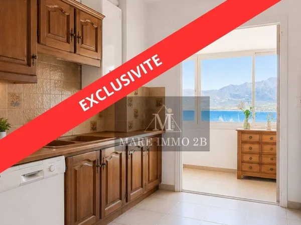 Appartement 4 pièces 100 m²
