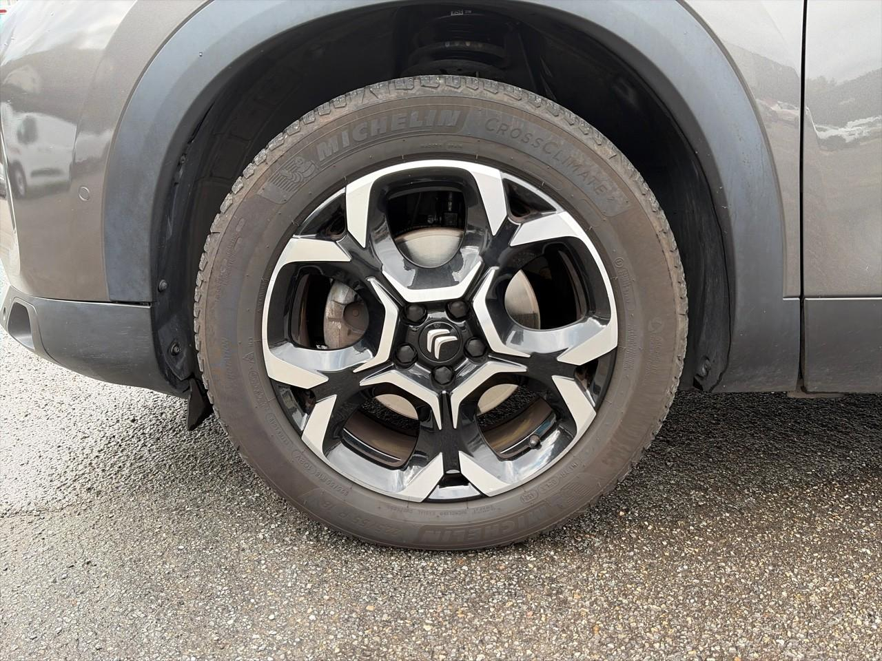 Citroën C5 Aircross bluehdi 130ch s&s shine eat8 — photo 11