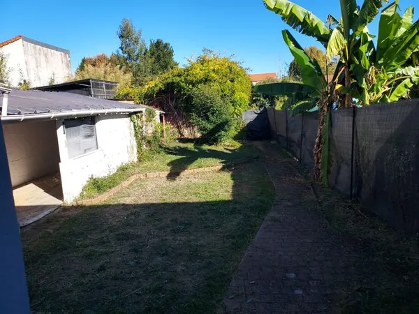 T3 - RDC AVEC JARDIN - REZE