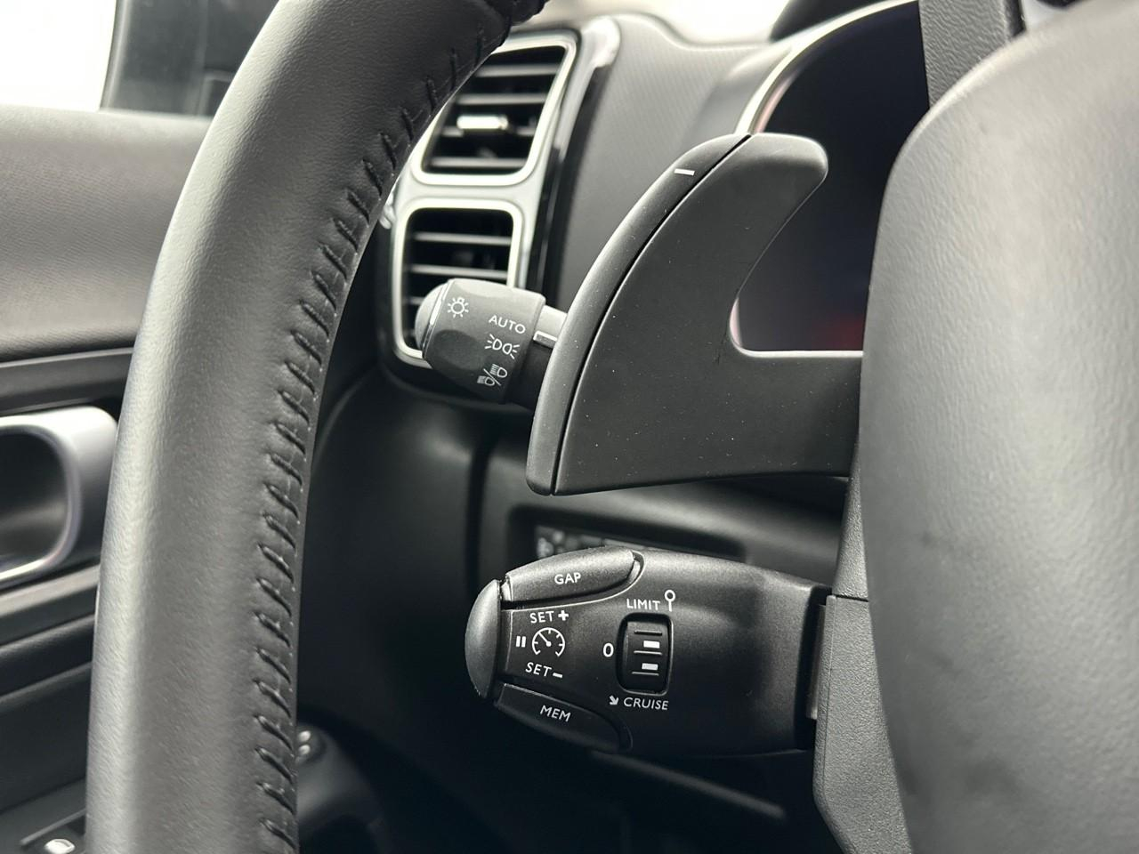 Citroën C5 Aircross puretech 130 s&s eat8 shine pack — photo 20