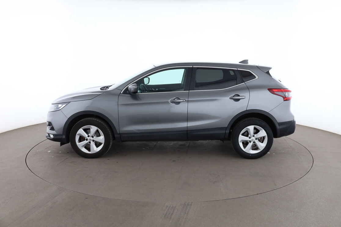 Nissan Qashqai 1.5 dCi — photo 2