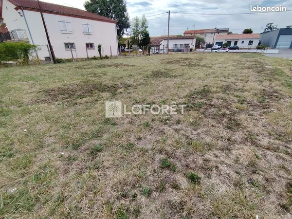 Terrain 703 m² GAILLAC