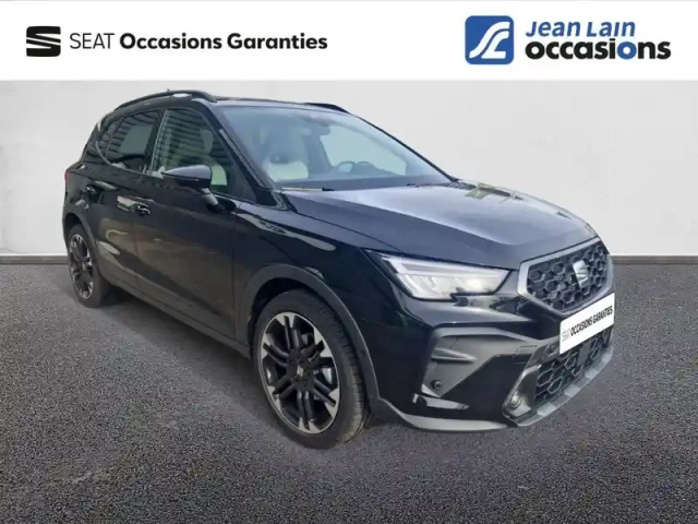 Seat Arona 1.0 tsi 115 ch start/stop dsg7 — photo 30