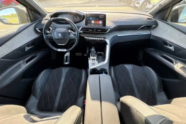 Peugeot 3008 bluehdi 180ch s&amp;s eat8 — photo 11
