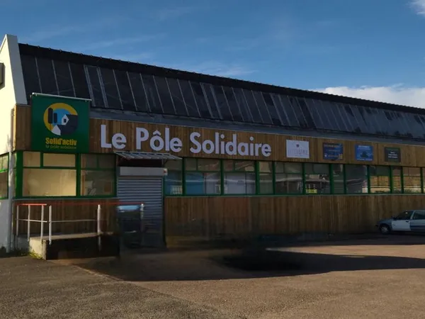 Box de stockage 13 (12 m2)
