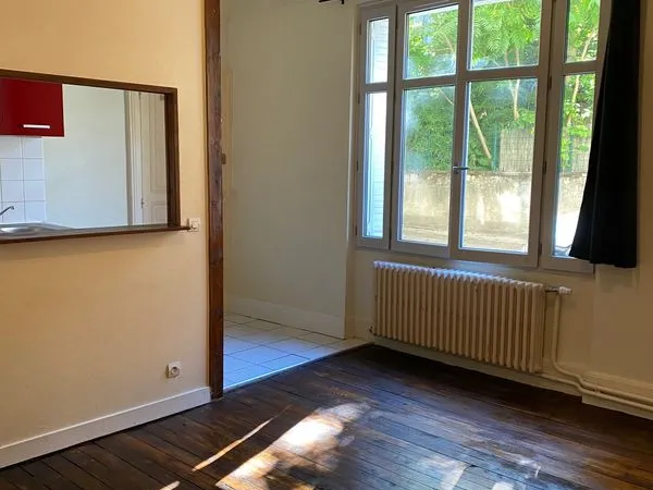 T1 Poitiers-centre pour étudiant