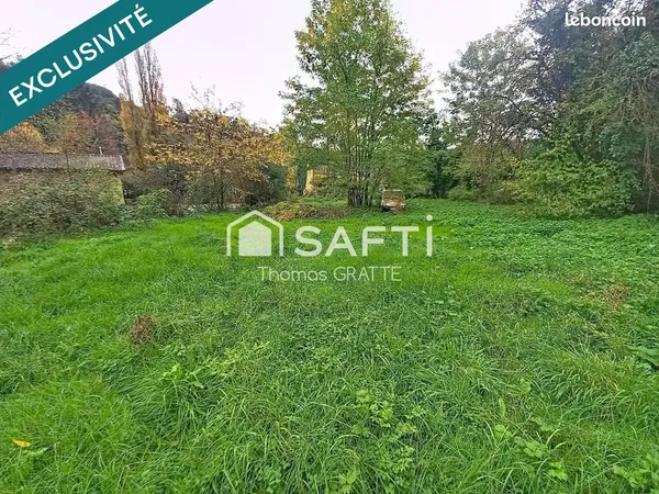 Terrain 4278 m² GROLEJAC