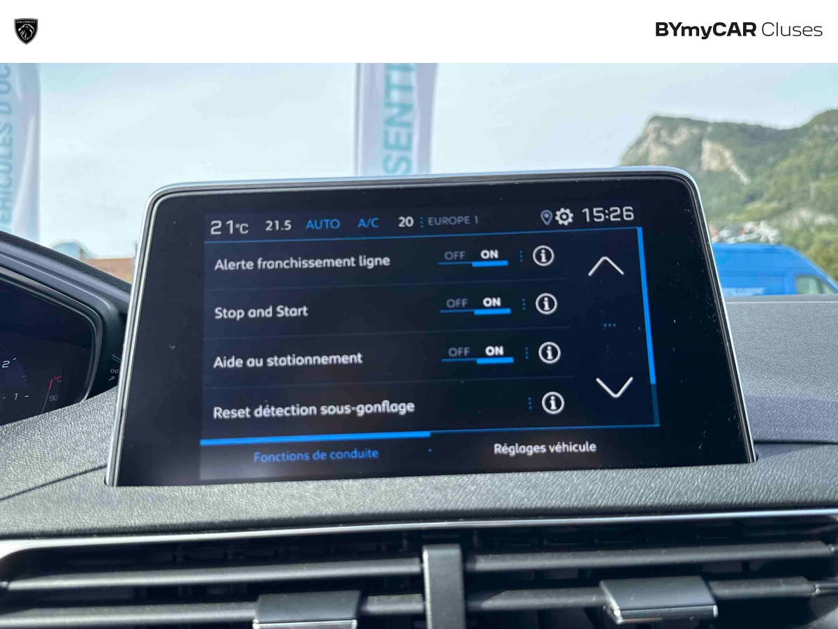 Peugeot 3008 BlueHDi 130ch S&amp;S BVM6 — photo 31