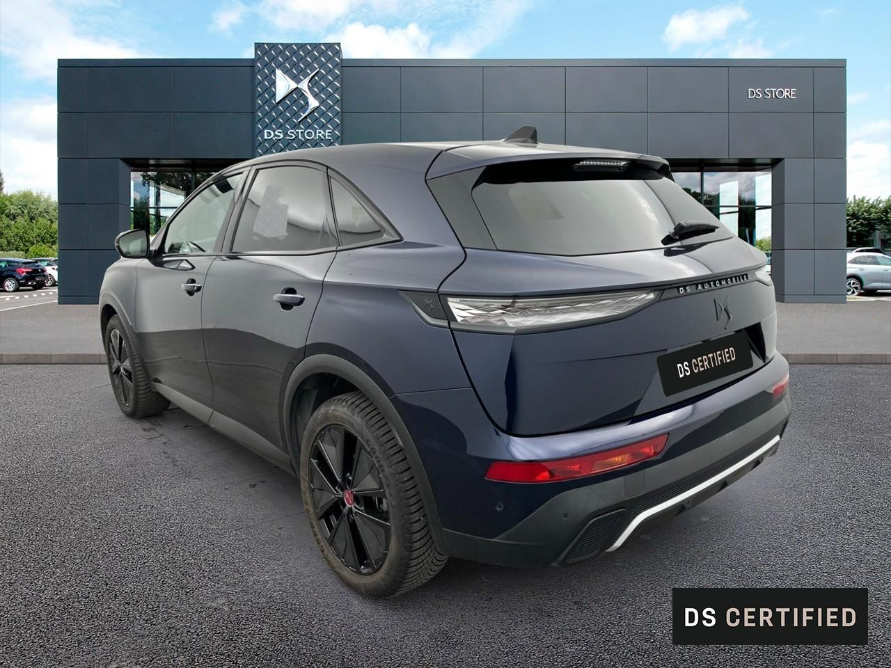 Ds Ds 7 crossback bluehdi 130 eat8 performance line — photo 3