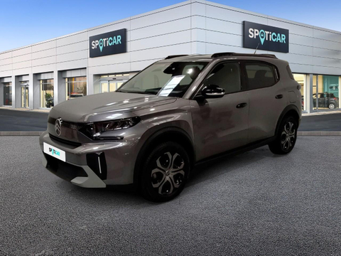 Citroën C3 Aircross hybride 145 ch aut plus