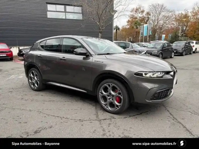 Alfa Romeo Tonale 1.3 hybride rechargeable phev 280ch at6 q4 — photo 71