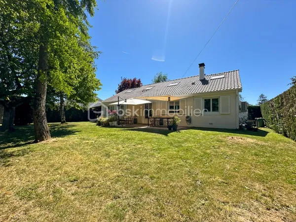 Maison 7 pièces 158 m²