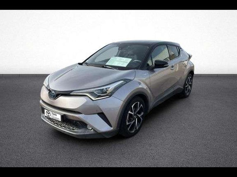 Toyota C-HR Toyota Toyota C-HR 122h Graphic 2WD E-CVT RC18 — photo 1
