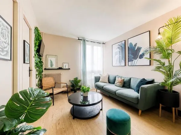 Appartement 10 m²