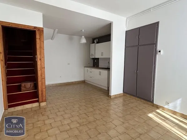 Maison 2 pièces 60 m²