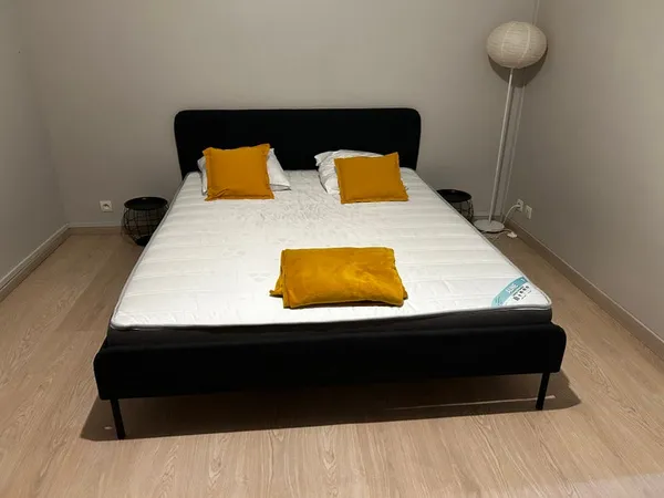 Logement pour gent de confiance