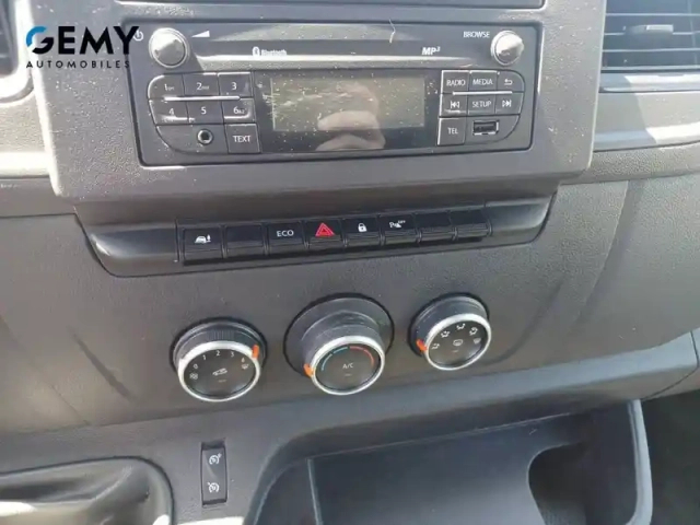 Nissan Nv400 l1h1 3.3t 2.3 dci 135 — photo 35