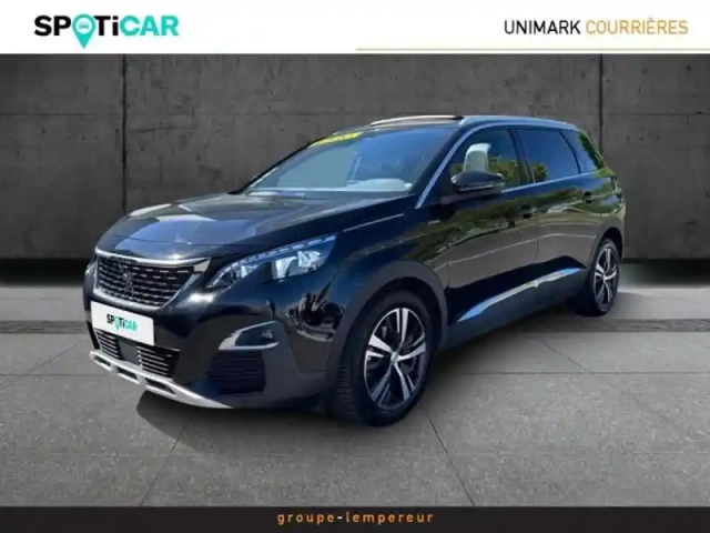 Peugeot 5008 2.0 bluehdi 180ch s&amp;s gt eat8 — photo 3
