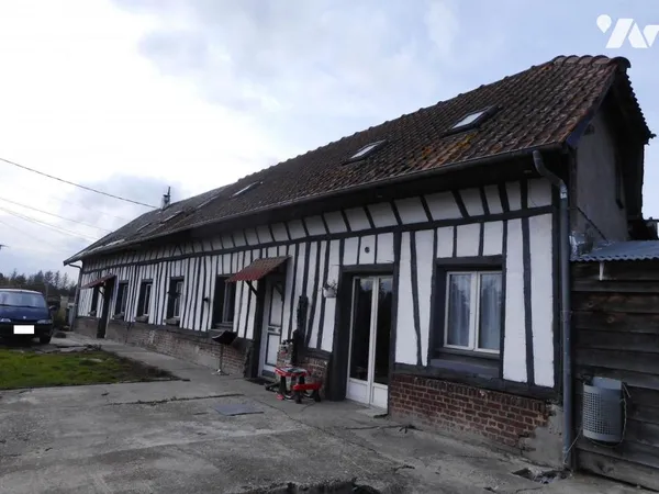 Maison 5 pièces 159 m²