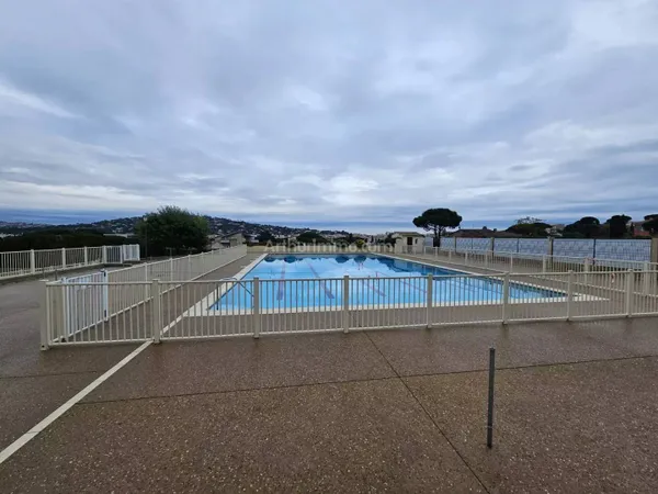 Appartement 3 pièces 42 m²