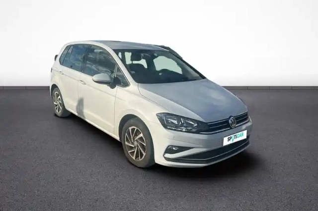 Volkswagen Golf Sportsvan 1.0 tsi 110 bmt bvm6 — photo 8